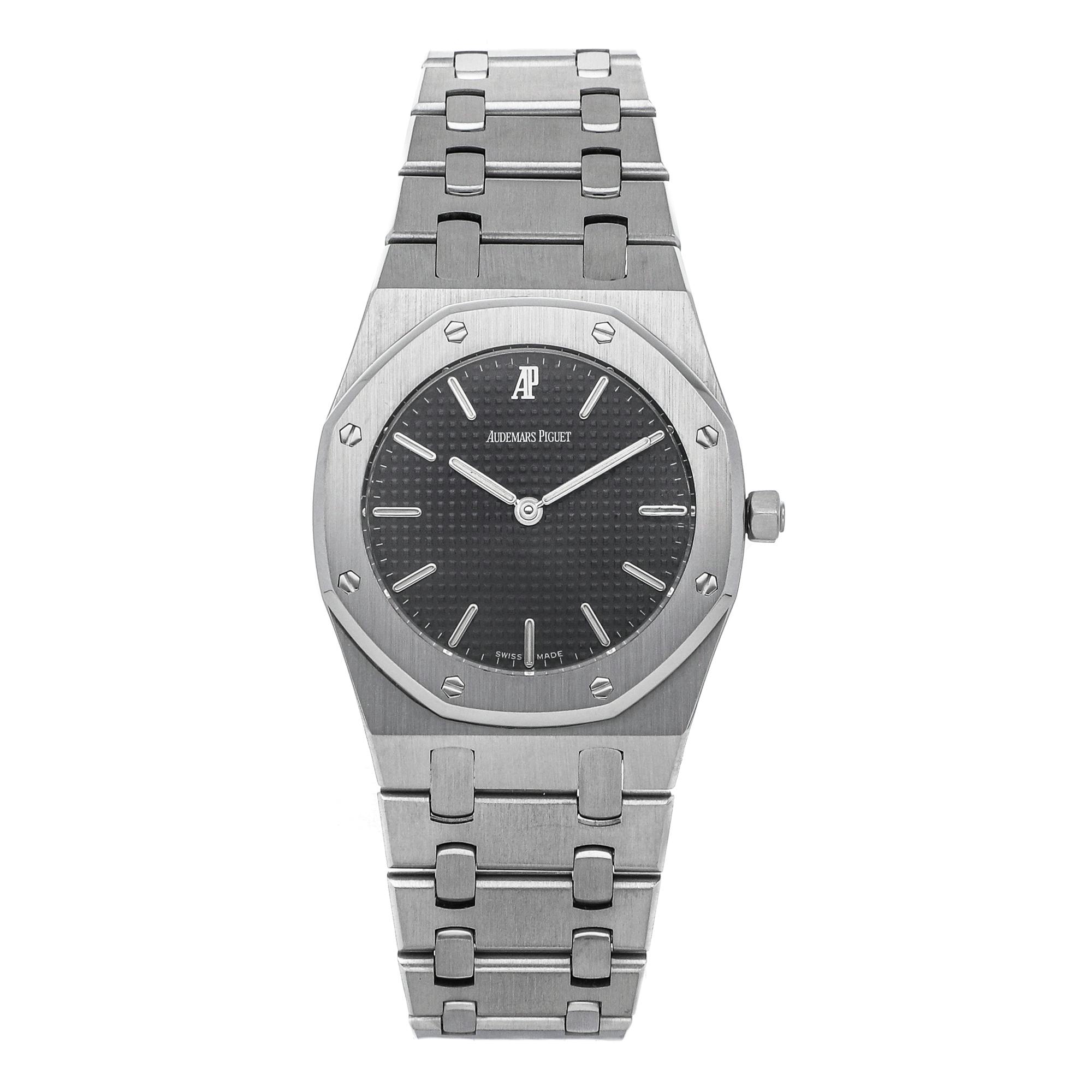 Audemars Piguet Royal Oak 56303ST WatchBox